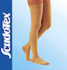 Scudovaris Socks Thigh High 34-46 mmHg Beige