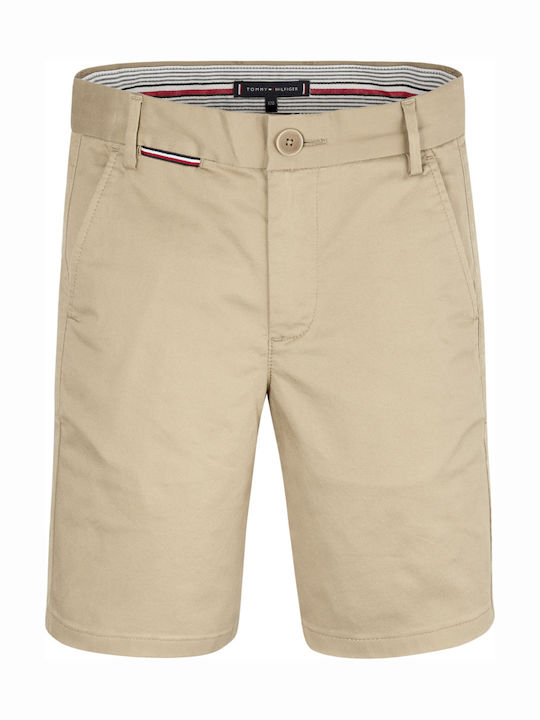 Tommy Hilfiger Παιδικό Σορτς/Βερμούδα Υφασμάτιν...