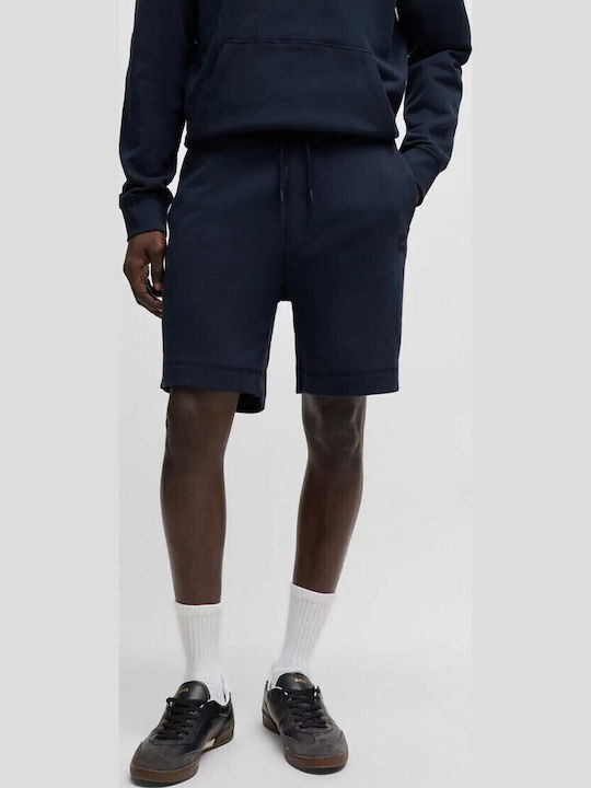 Boss Sewalk Ανδρική Βερμούδα Dark Blue