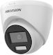 Hikvision DS-2CE78K0T-LFS CCTV Cameră de Supraveghere Full HD+ 5MP Rezistentă la apă cu Microfon și Lentilă 2.8mm