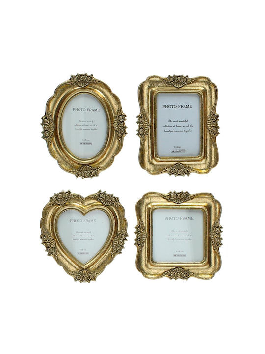 ArteLibre Wall-mounted Plastic Photo Frame Various Designs
