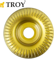 Troy Δίσκος Λείανσης 100mm