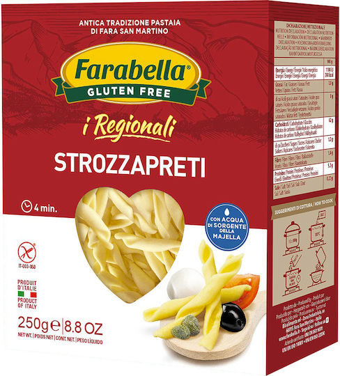 Farabella Casarecce Gluten-Free 250gr