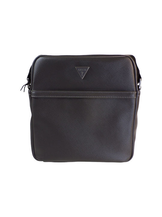 Guess Geantă pentru bărbați Umăr / Crossbody Gri