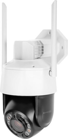 Kruger & Matz 92015-116 IP Κάμερα Παρακολούθησης Wi-Fi Full HD+ 5MP Αδιάβροχη