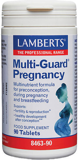 Lamberts Multi-guard Pregnancy, 90 Tabs