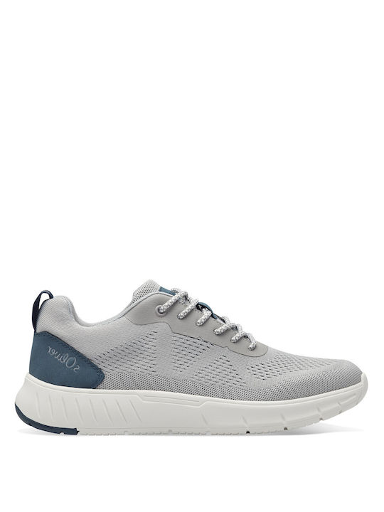 S.Oliver Anatomical Sneakers Grey