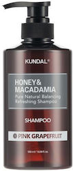 Kundal Honey & Macadamia - Pink Grapefruit 500ml Kundal Honey & Macadamia - Pink Grapefruit 500ml