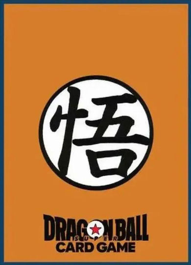 Bandai Spirits Dragon Ball Super Ръкави За Карти Стандартен Размер 64 Бр Каме