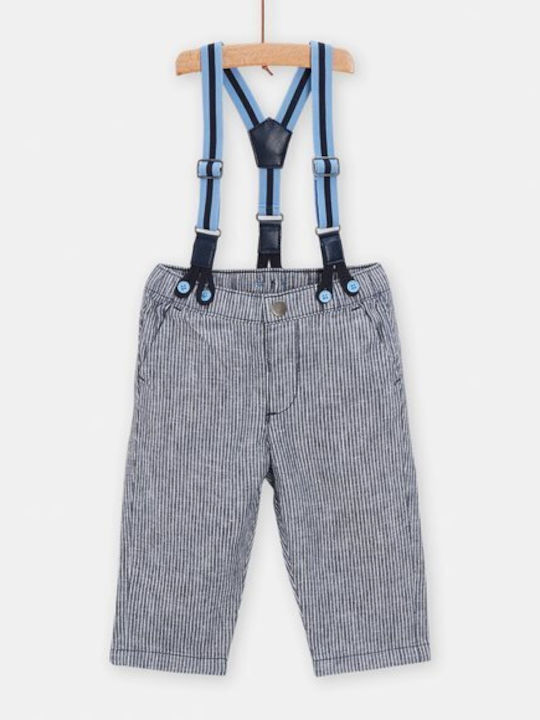 Dpam Kids Trousers Blue