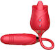 La Lolita Amsterdam Riri Clitoral Vibrator Red