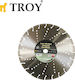 Troy Δίσκος Λείανσης Δομικών Υλικών 350mm