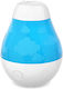 Chicco Tempered Steam 6461 Humidifier 250W for Spaces 30m²