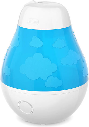 Chicco Tempered Steam 6461 Humidifier 250W for Spaces 30m²