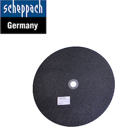 Scheppach Disc de șlefuire Μetal 355mm