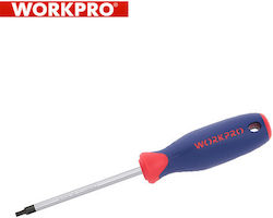 WorkPro Șurubelniță Pătrat cu Lungimea 100mm
