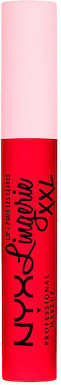 NYX Professional Makeup Lingerie Lip Gloss Untamable 4ml