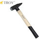 Troy Ciocanul 200gr cu Mâner de Lemn T 27212