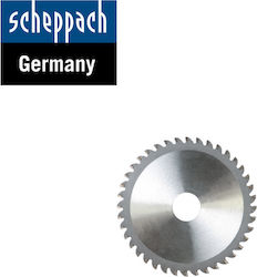 Scheppach Wood Cutting Disc 216mm