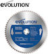 Evolution Evolution Cutting Disc Metal Hole Diameter 355mm with 66 Teeth 1pcs