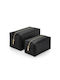 Boutique Νεσεσέρ Bag Base Bg749 Black