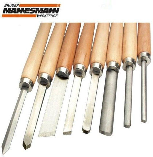 Mannesmann M 691-8 Σετ Εργαλεία Χειρός 8τμχ