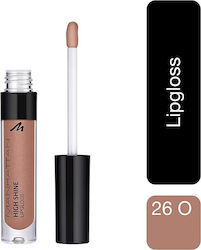 Manhattan High Shine Lip Gloss 26O