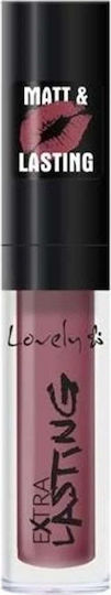 Lovely Lovely_lip Gloss Extra Lasting Lip Gloss 5 6ml