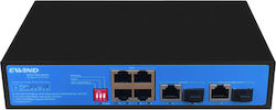 Ewind EW-S1907CG-AP Unmanaged L2 PoE Ewind EW-S1907CG-AP Unmanaged L2 PoE