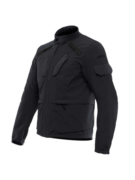 Dainese Lario Tex Jacket Summer Men's Riding Jacket Black