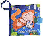 Jollybaby Activity Book Monkey