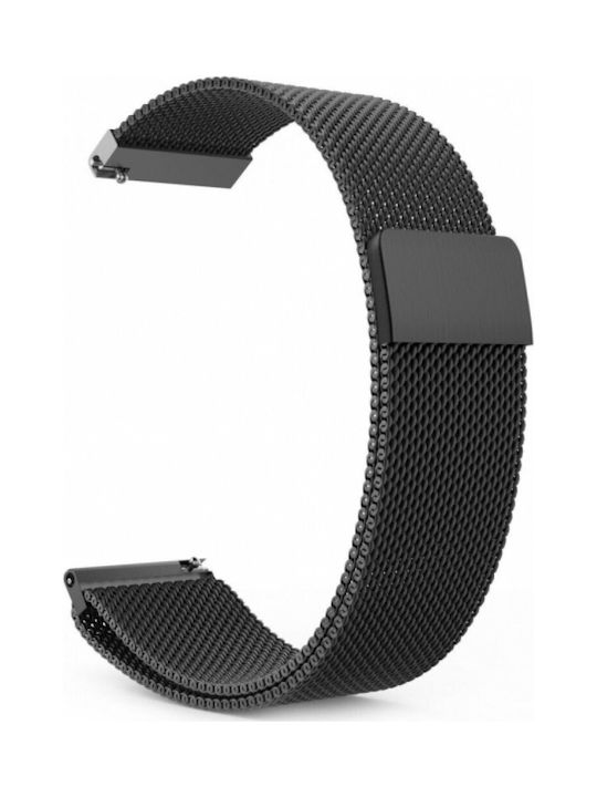 Xiaomi Watch S3 Armband Schwarz (Realme Watch 2 Pro)
