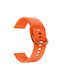 Xiaomi Watch S3 Armband Silikon Orange (Realme Watch 2 Pro)
