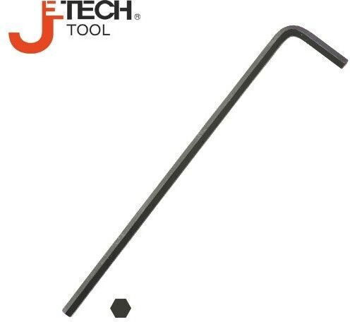 Jetech Tool Cheie Allen cu vârf de dimensiune 2.5mm