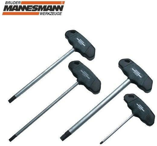 Mannesmann Allen-Schlüssel mit einer Spitze der Größe 10mm