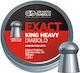 JSB Match Diabolo Exact King Heavy Пелети Аерогън 6.35mm 150pcs