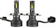 Beltec Audio Lampen Auto H13 LED 55W 1Stück