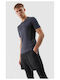 4F Men's Shorts Black