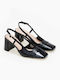 Issue Fashion Black Heels