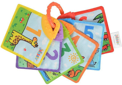 Jollybaby Activity Book made of Fabric