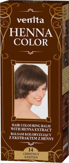 Venita Henna No Ammonia 14 Chestnut 75ml