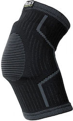 Select Sport Elastisch Ellenbogenbandage in Schwarz Farbe T26-16606