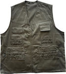 Kopanos Hunting Vest Khaki