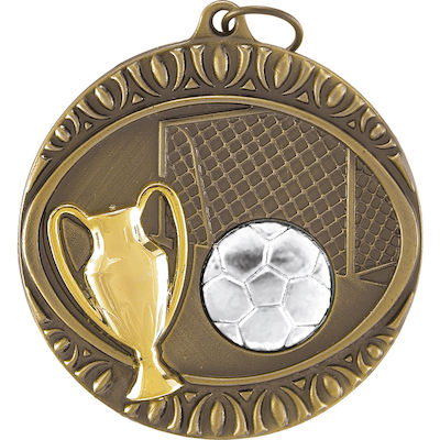 Gold Medaille Fußball