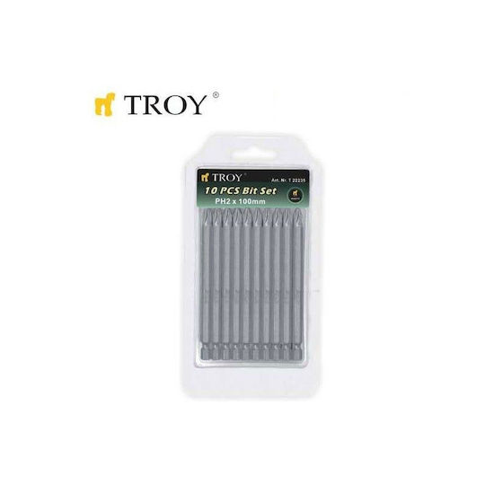 Troy Μύτη Κατσαβιδιού Torx