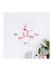 Decorative Sticker Wall Flamingos 1pcs 45x35cm Ango