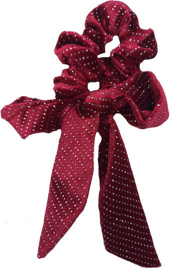 Scrunchie Burgundy