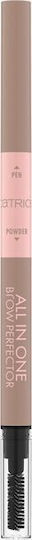 Catrice All In One Brow Perfector 010 Blond 0.4gr