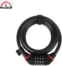 Zefal K-traz C6 Код Заключване На Веригата За Велосипед
