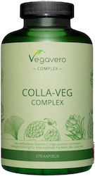 Vegavero Colla-veg Complex 120 κάψουλες